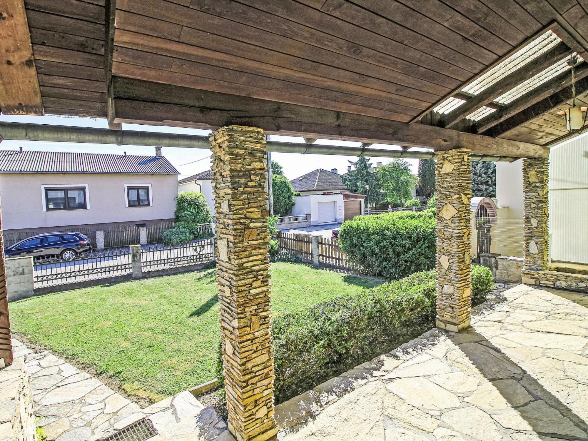 Holiday Home Romy By Interhome Mannsdorf an der Donau Exterior photo